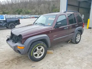 Jeep Liberty 3.7L 6 2004