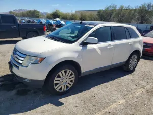 Ford Edge 3.5L 6 2008
