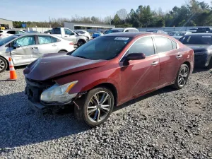 Nissan Maxima 3.5L 6 2011