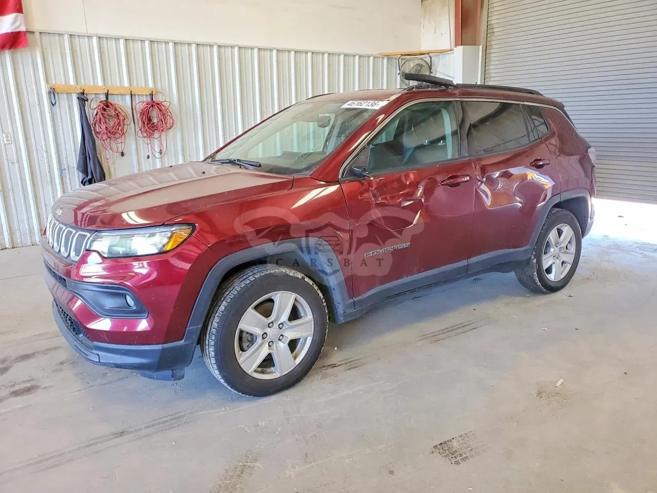 Jeep Compass 2.4L 4 2022