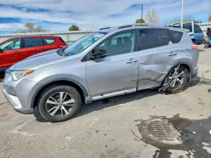 Toyota Rav4 2.5L 4 2016