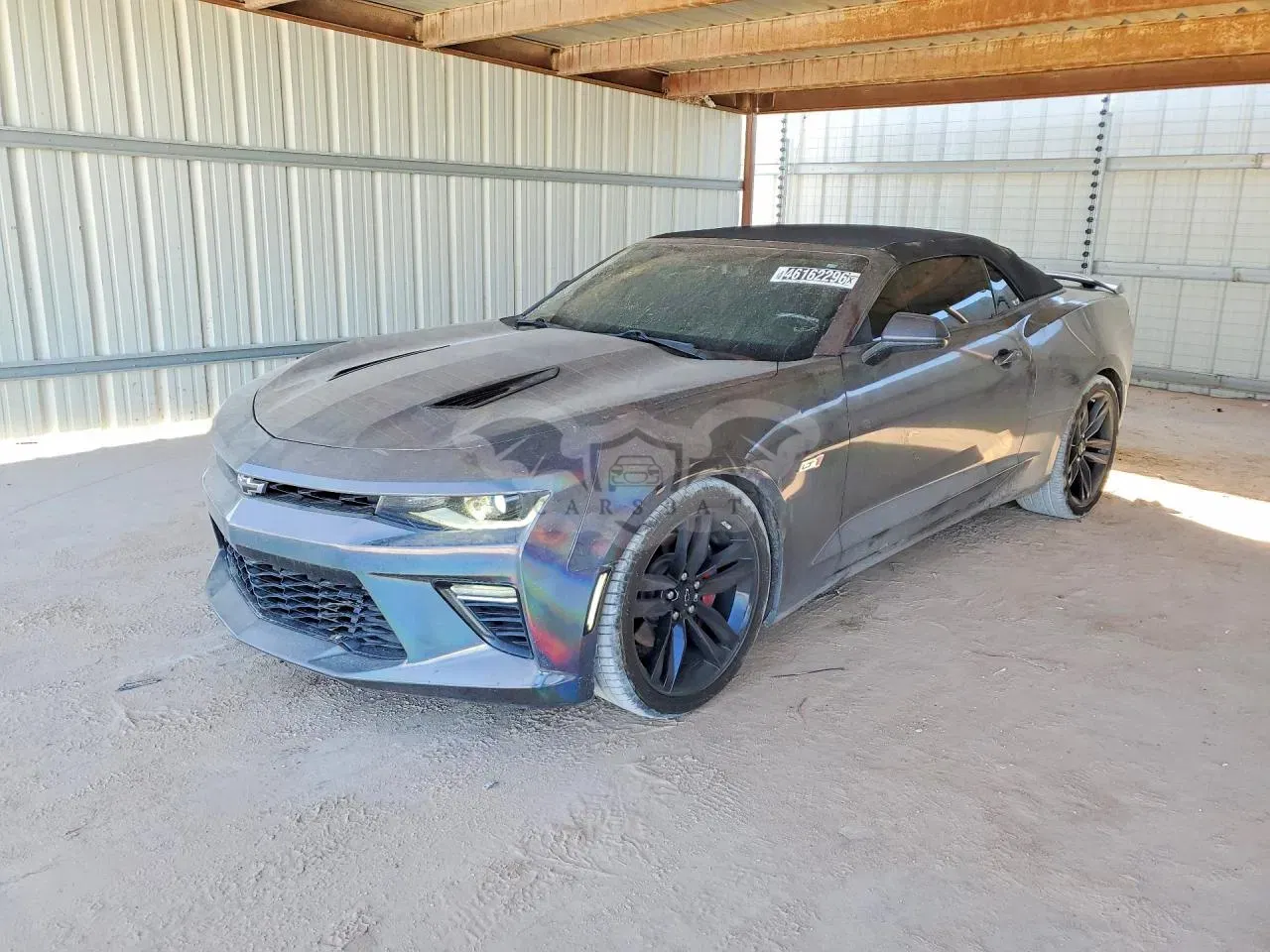 Chevrolet Camaro 6.2L 8 2017