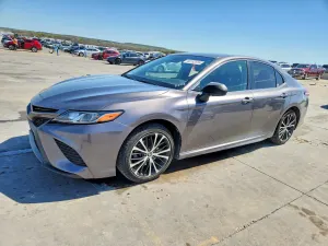 Toyota Camry 2.5L 4 2020