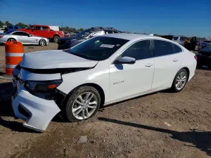 Chevrolet Malibu 1.5L 4 2018