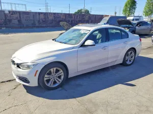BMW 3 Series 2.0L 4 2018