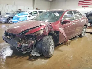 Honda Accord 3.5L 6 2012