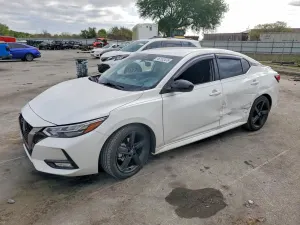 Nissan Sentra 2.0L 4 2022