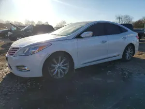 Hyundai Azera 3.3L 6 2012