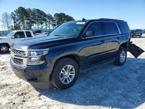 Chevrolet Tahoe 5.3L 8 2017