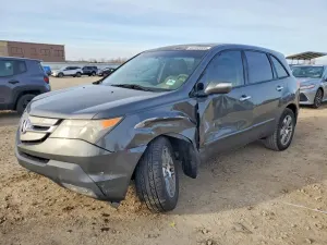 Acura MDX 3.7L 6 2007