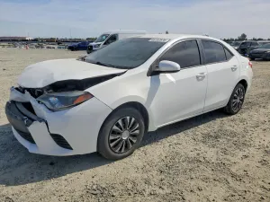 Toyota Corolla 1.8L 4 2016