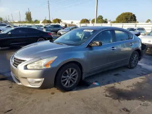 Nissan Altima 2.5L 4 2015