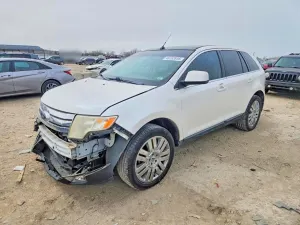 Ford Edge 3.5L 6 2010
