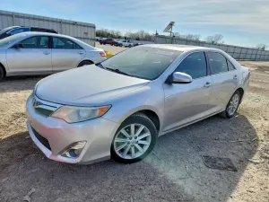 Toyota Camry 3.5L 6 2014