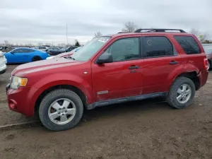 Ford Escape 3.0L 6 2008