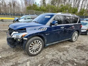 Infiniti QX80 5.6L 8 2017