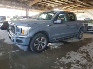 Ford F-150 2.7L 6 2019