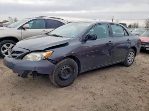Toyota Corolla 1.8L 4 2011