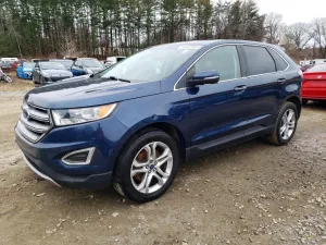 Ford Edge 2.0L 4 2017
