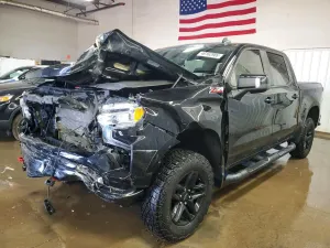 Chevrolet Silverado 1500 5.3L 8 2024