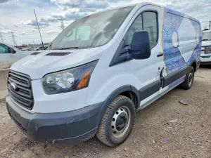 Ford Transit 3.7L 6 2015