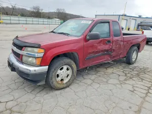 Chevrolet Colorado 2004