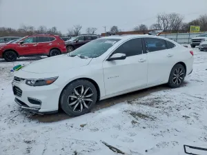 Chevrolet Malibu 1.5L 4 2018