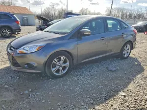 Ford Focus 2.0L 4 2014