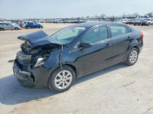Kia Rio 1.6L 4 2013