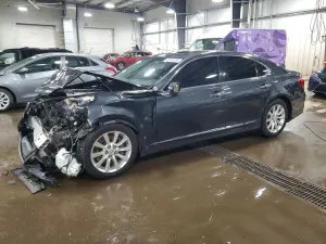 Lexus LS 4.6L 8 2011