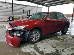 Infiniti QX30 2.0L 4 2018