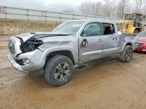 Toyota Tacoma 3.5L 6 2018