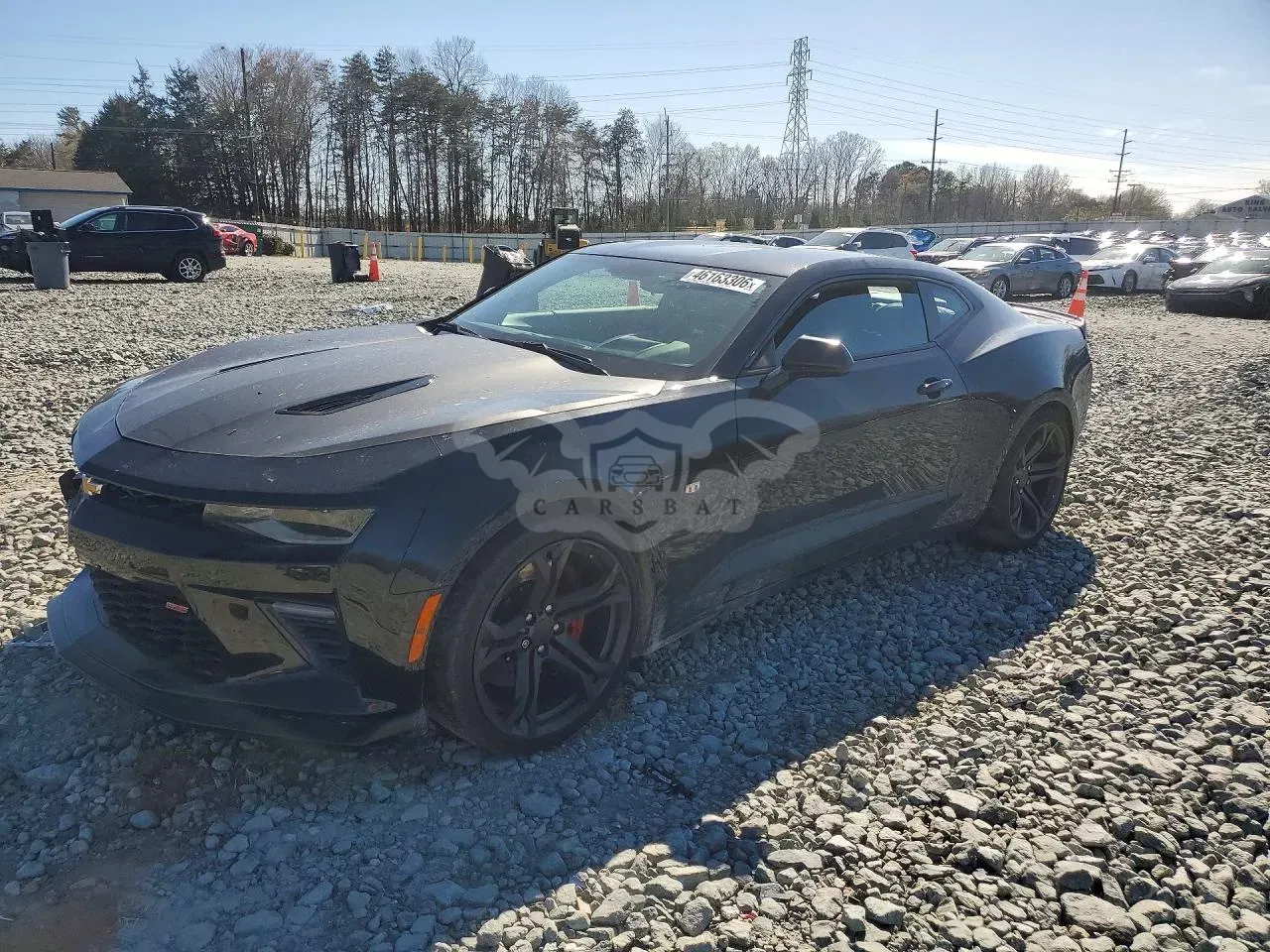 Chevrolet Camaro 6.2L 8 2018