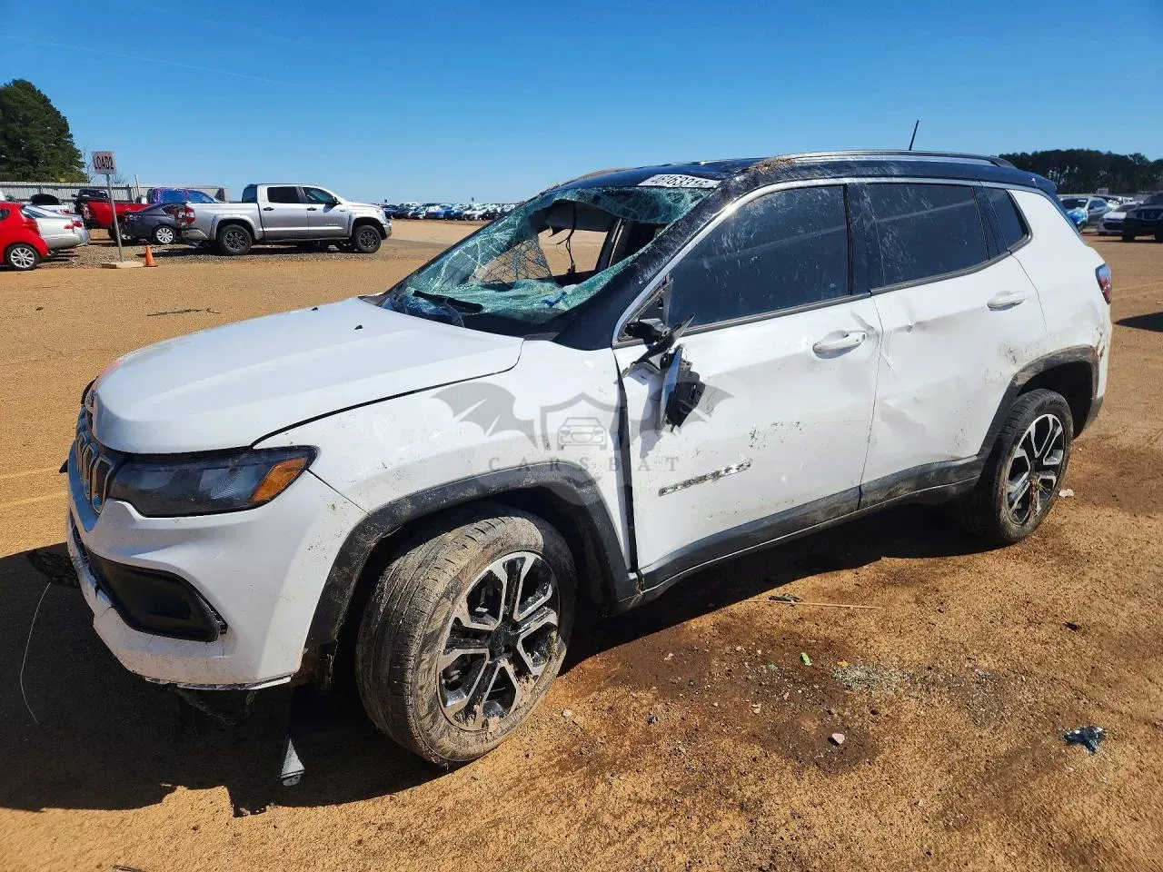 Jeep Compass 2.4L 4 2022
