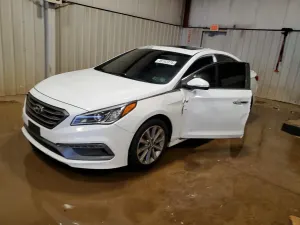 Hyundai Sonata 2.4L 4 2017