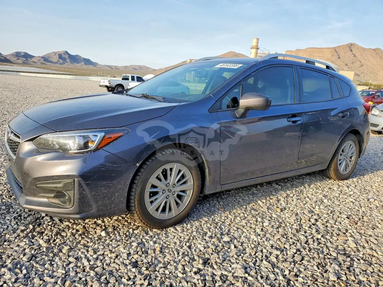 Subaru Impreza 2.0L 4 2017