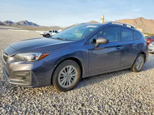 Subaru Impreza 2.0L 4 2017