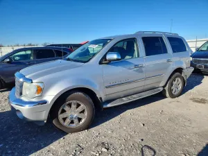 Chrysler Aspen 4.7L 8 2008