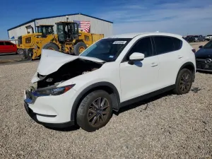 Mazda CX-5 2.5L 4 2018