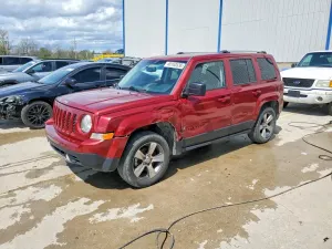 Jeep Patriot 2.0L 4 2016