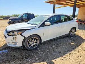 Ford Focus 2.0L 4 2015