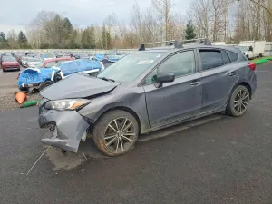Subaru Impreza 2.0L 4 2020