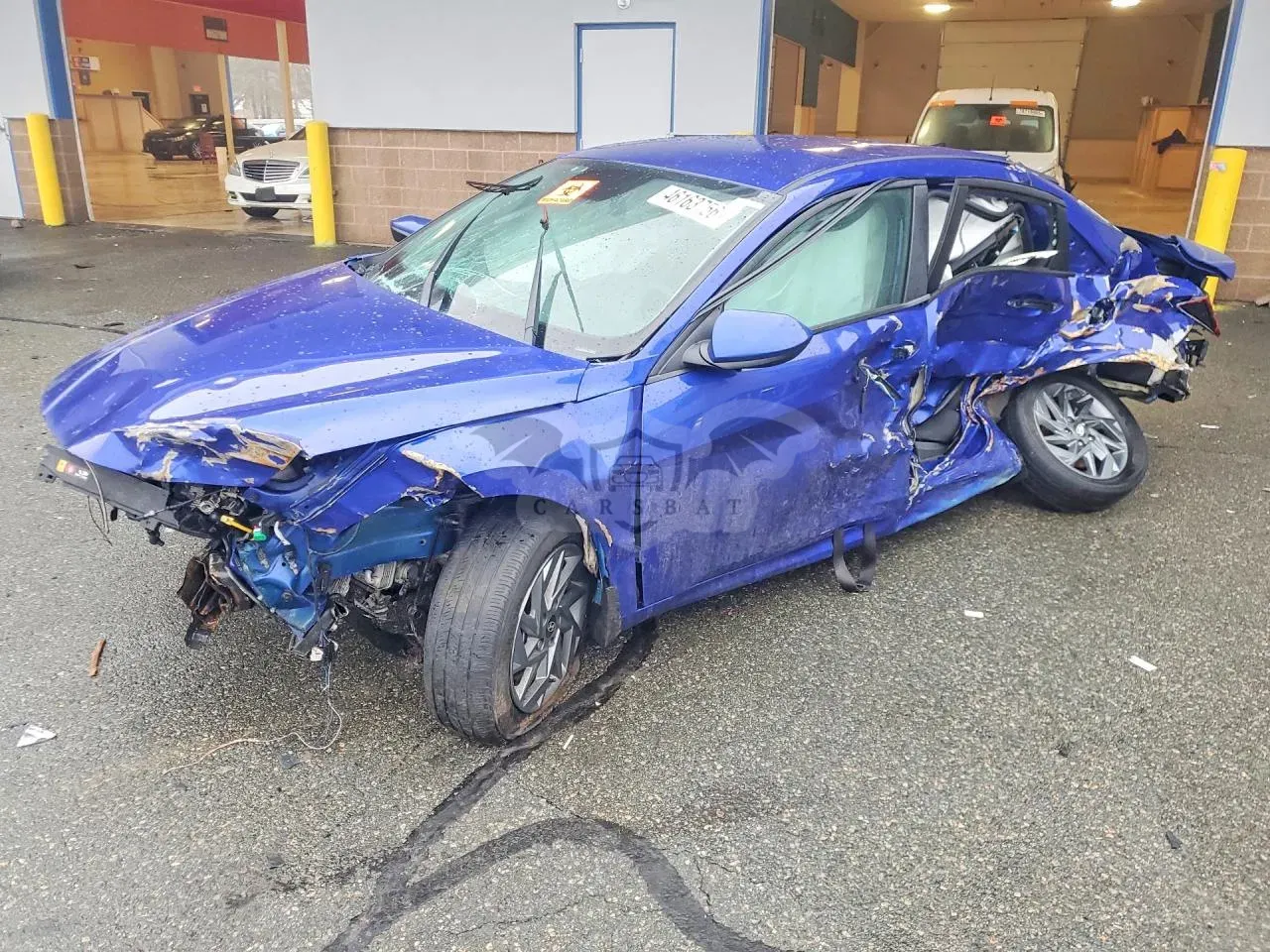 Hyundai Elantra 2024