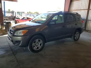 Toyota Rav4 2.5L 4 2011