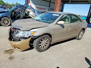 Toyota Camry 2.4L 4 2009