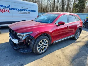 Mazda CX-9 2.5L 4 2019