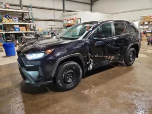 Toyota Rav4 2.5L 4 2025