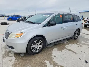 Honda Odyssey 3.5L 6 2012
