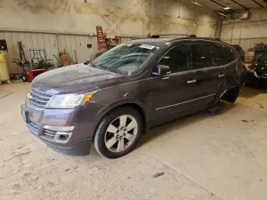 Chevrolet Traverse 3.6L 6 2015