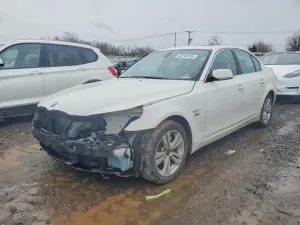BMW 5 Series 3.0L 6 2010